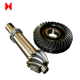 Transmission Module 0.3 20 Angle Pinion Steel Bevel Gear