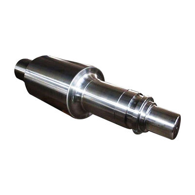 Large Transmission Part Forging Spur Machining Steel Transmission Gear Shaft