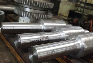 20CrMnTi Long Spline Drive Shaft 13 Tooth Splined Shaft Couplings