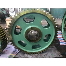 Hardened Carbon Steel Spur Gear Metal Spur Gear Lathe Spur Gear Wheel Gear