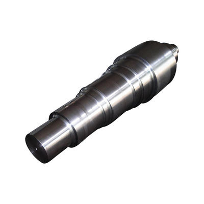 Steel Forging 42CrMo Alloy Steel Forging Transmission Input Shaft