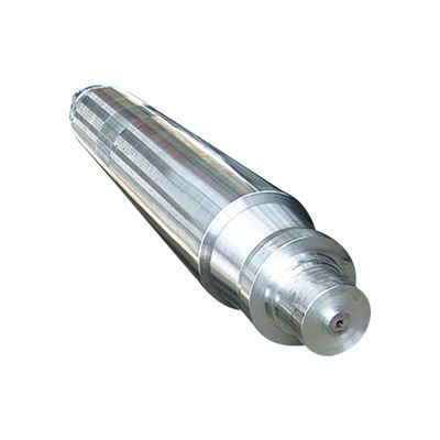 Hard Chrome Plated Cardan S45c Long Spline Forging Steel Shaft