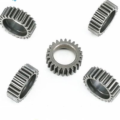 Custom Gear Parts ZG35CrMo Steel Spur Gear Pinion Transmission