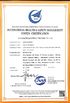 Chine Luoyang Hongxin Heavy Machinery Co., Ltd certifications